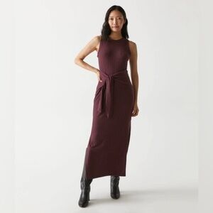 NWT Michael Stars Solana Midi Dress Size XS